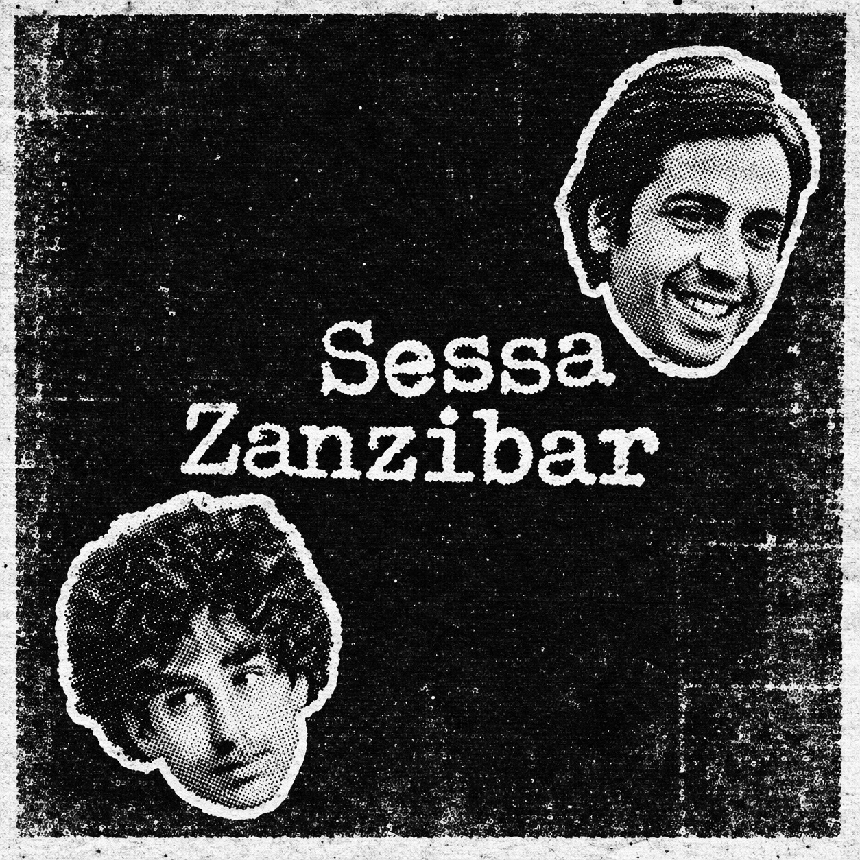 Cover of Sessa - Zanzibar