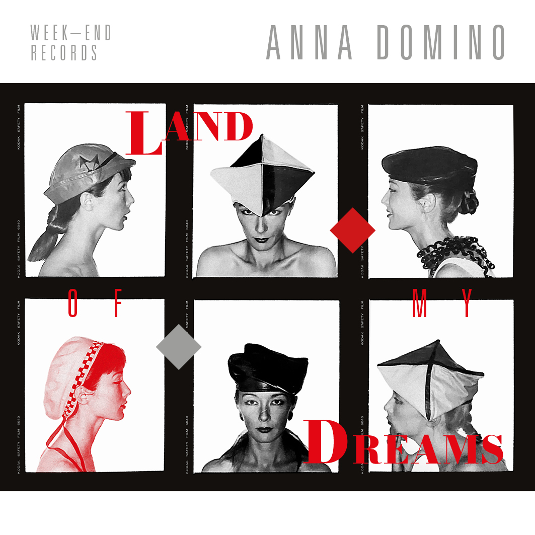 Cover of Anna Domino - Land Of My Dreams