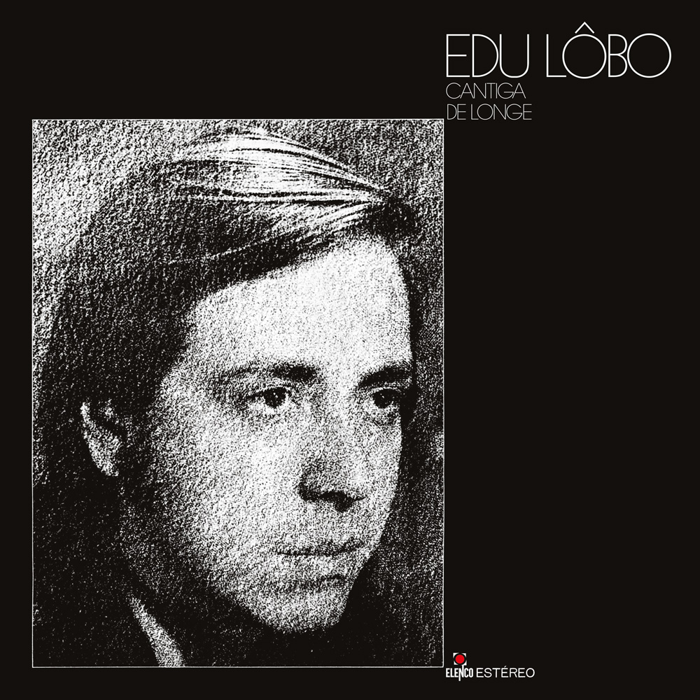 Cover of Edu Lôbo - Cantiga De Longe